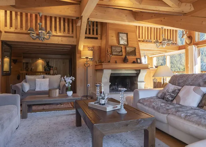 Daire Superbe Triplex De 200 M² A Avec Parking - Fr-1-864-1 Courchevel