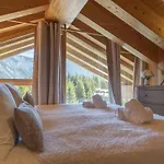 Superbe Triplex De 200 M² A Avec Parking - Fr-1-864-1 Apartment Courchevel