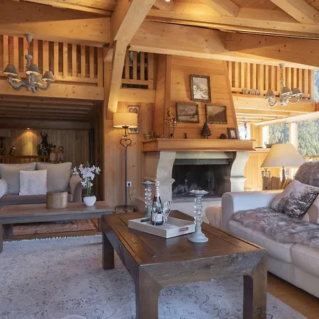 Apartment Superbe Triplex De 200 M² A Avec Parking - Fr-1-864-1 Courchevel