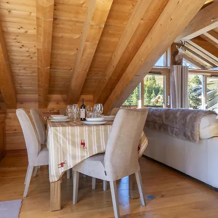 Superbe Triplex De 200 M² A Avec Parking - Fr-1-864-1 Apartment