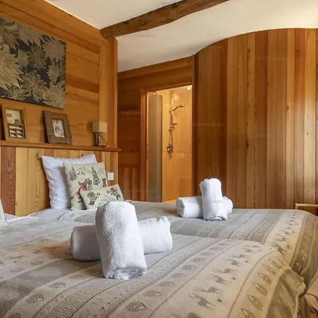 Superbe Triplex De 200 M² A Avec Parking - Fr-1-864-1 Courchevel