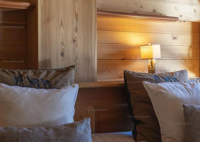 Superbe Triplex De 200 M² A Avec Parking - Fr-1-864-1 Courchevel